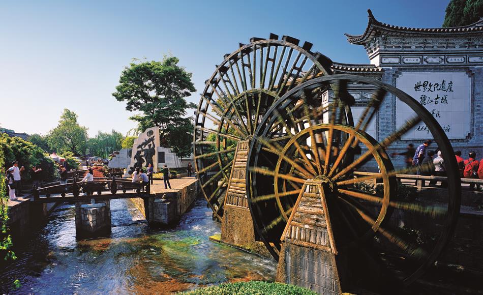 麗江古城 藝術活動策劃助力旅游回暖，迎來文旅新春天