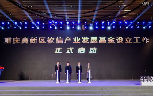 重慶發(fā)布50億元軟件與信息服務(wù)產(chǎn)業(yè)基金，技術(shù)服務(wù)成為關(guān)鍵布局